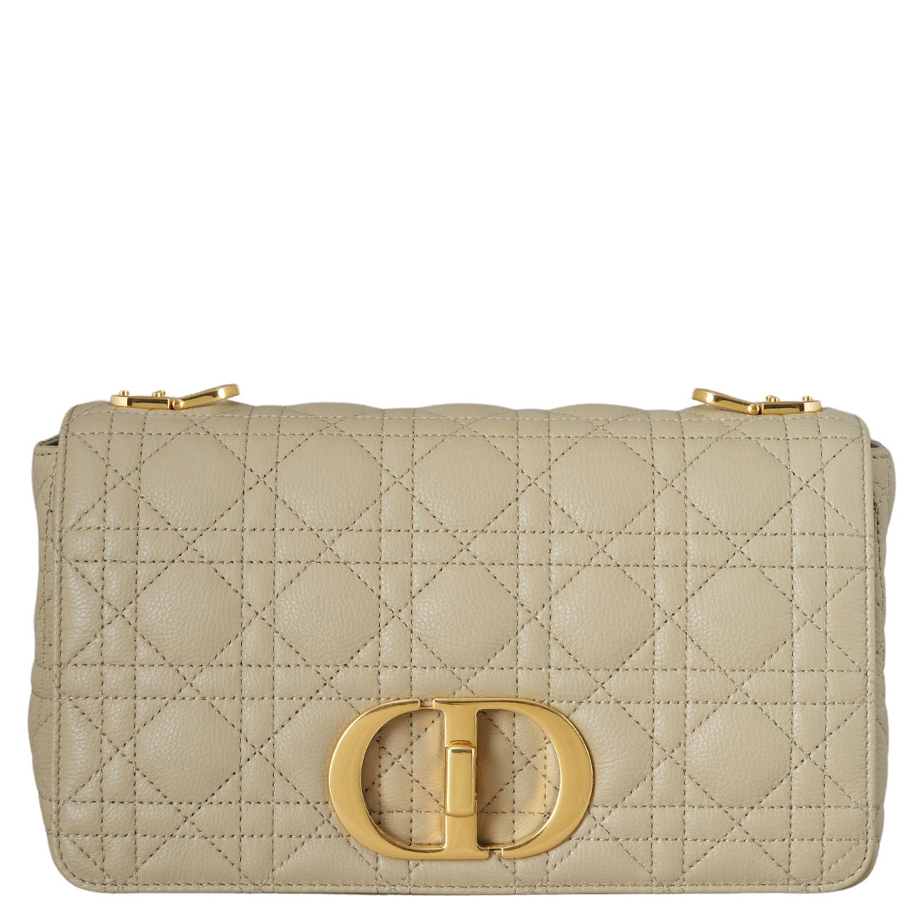 CHRISTIAN DIOR(USED)크리스찬디올 카로 미듐 숄더백